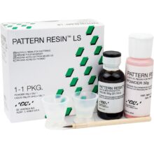 پترن رزینی جی سی (دورالی) GC Pattern Resin LS