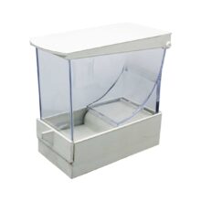 جای رول پنبه کشویی برند Sam