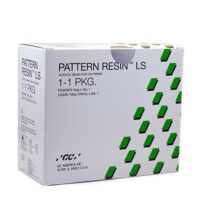 پترن رزینی جی سی (دورالی) GC Pattern Resin LS