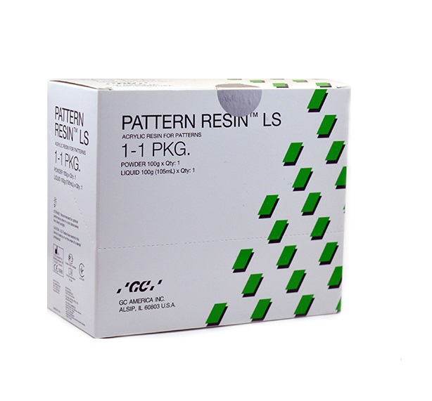 پترن رزینی جی سی (دورالی) GC Pattern Resin LS پترن رزینی جی سی (دورالی) GC Pattern Resin LS