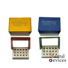 جافرز ۱۵ عددی دنتال دیوایس (۴رنگ)