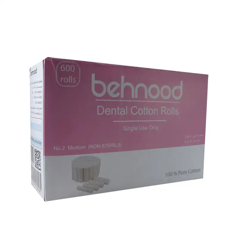 رول پنبه بهنود رول پنبه بهنود