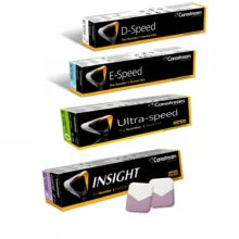فیلم رادیوگرافی کداک – kodak Carestream Health dental film E Speed