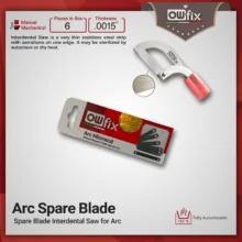 تیغ اره بین دندانی برای کمان اوفیکس Owfix