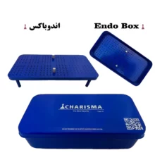 اندوباکس بزرگ کاریزما ( ۲رنگ )