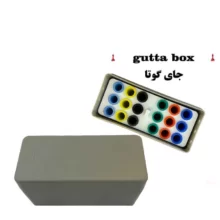 جای گوتا(قابل اتوکلاو)