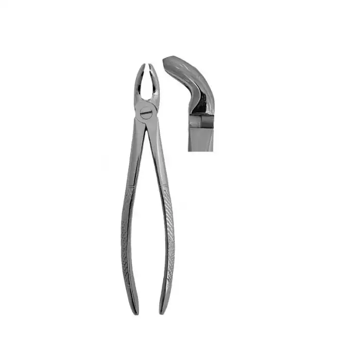 فورسپس مولر پایین زاویه دار دنتال دیوایس