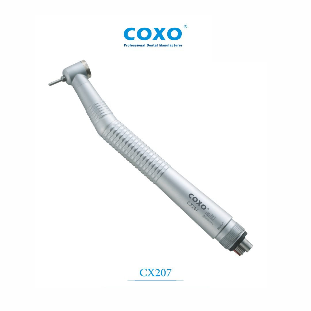 توربین مدل 207 کوکسو COXOپوش باتن