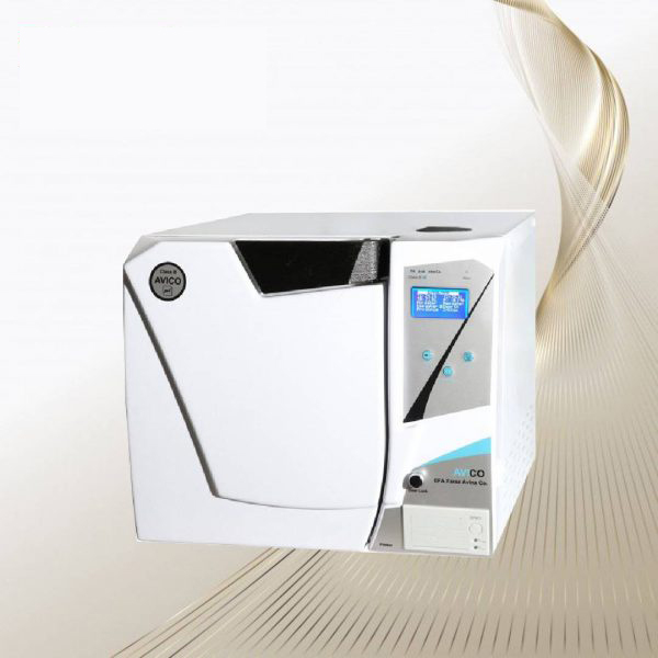 اتوکلاو دندانپزشکی 18 لیتری آویکو AVICO مدل ماتیسا Matisa اتوکلاو دندانپزشکی 18 لیتری آویکو AVICO مدل ماتیسا Matisa