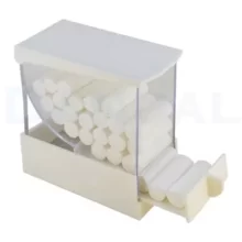 جای رول پنبه کشویی