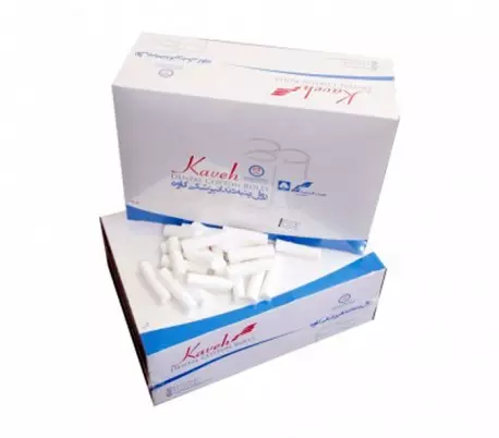 رول پنبه کاوه رول پنبه کاوه