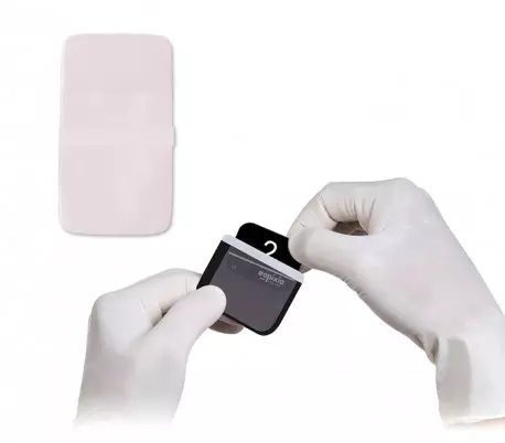 روکش فسفرپلیت روشا طب روکش فسفرپلیت روشا طب