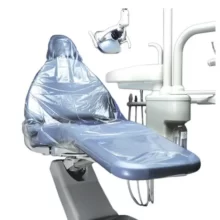 روکش یونیت ساده نایلونی 50 عددی روشا طب