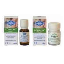 زونالین کمدنت - Zinc Oxide Eugenol Cement KemDent