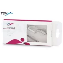 كيت اره و سنباده بين دندانی TDV - Microcut