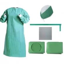 پک جراحی استریل ساده – روشا طب