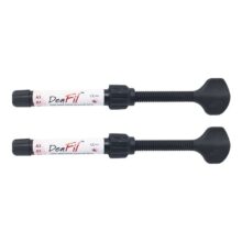 کامپوزیت میکروهیبرید دنفیل | Denfil - خرید و قیمت کامپوزیت دنفیل DENFIL - کامپوزیت میکروهیبرید دنفیل Vericom مدل DenFil - کامپوزیت دنفیل Denfil