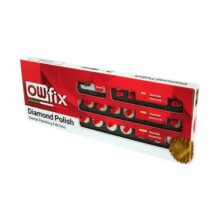 دیسک نمدی الماسی پالیش کامپوزیت اوفیکس - Dental Polishing Felt Disc Owfix