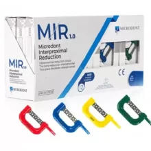 کیت سمباده بین دندانی (کیت سنباده و اره بين دندانی) Microdont - MIR 1.0