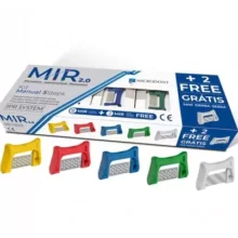 کیت سمباده بین دندانی (سنباده و اره بين دندانی) Microdont - MIR 2.0