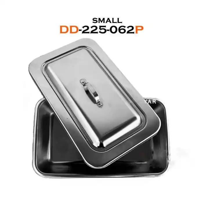 دیش درب دار ۲ سایز برند پیشرو دنت (pishro dent)