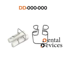 گیره رول پنبه