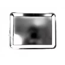 سینی استیل, سینی یونیت, سینی, سینی بدون سوراخ, سینی آلومینیومی