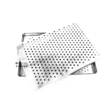 تجهیزات دندانپزشکی, ابزار دندانپزشکی, سینی, سینی درب دار, سینی درب دار جراحی, سینی آلومینیومی, سینی استیل