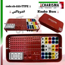 اندوباکس Total کاریزما