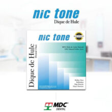 لاستیک رابردم نیک تن | Nic tone Dental Dam