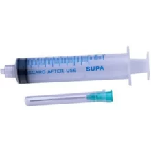 سرنگ شستشو سرکات لوئرلاک سوپا-SUPA