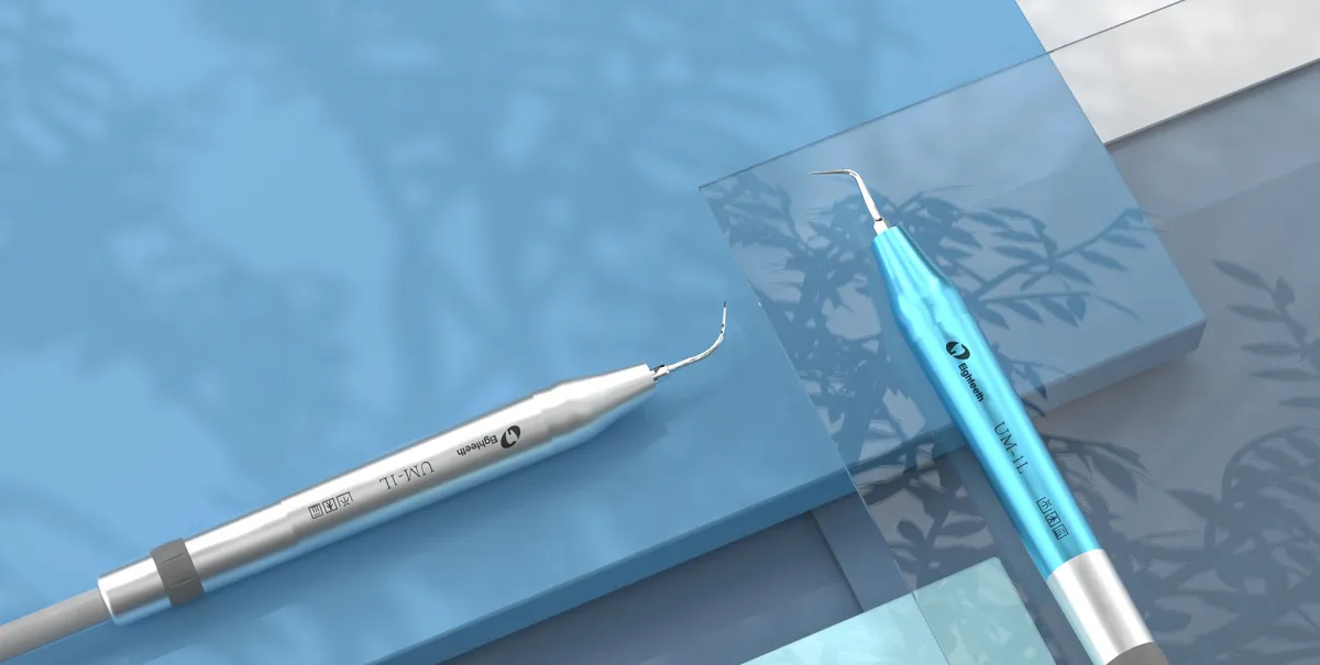 جرمگیری اولتراسونیک نوری Eighteeth - UltraMint Pro جرمگیری اولتراسونیک نوری Eighteeth - UltraMint Pro