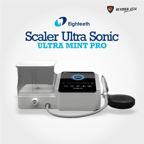 جرمگیری اولتراسونیک نوری Eighteeth - UltraMint Pro جرمگیری اولتراسونیک نوری Eighteeth - UltraMint Pro
