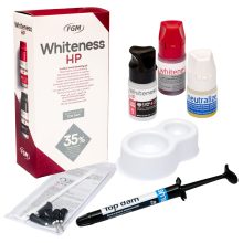 کیت بلیچینگ آفیس سه بیمار 35% اف جی ام FGM Whiteness HP 35%