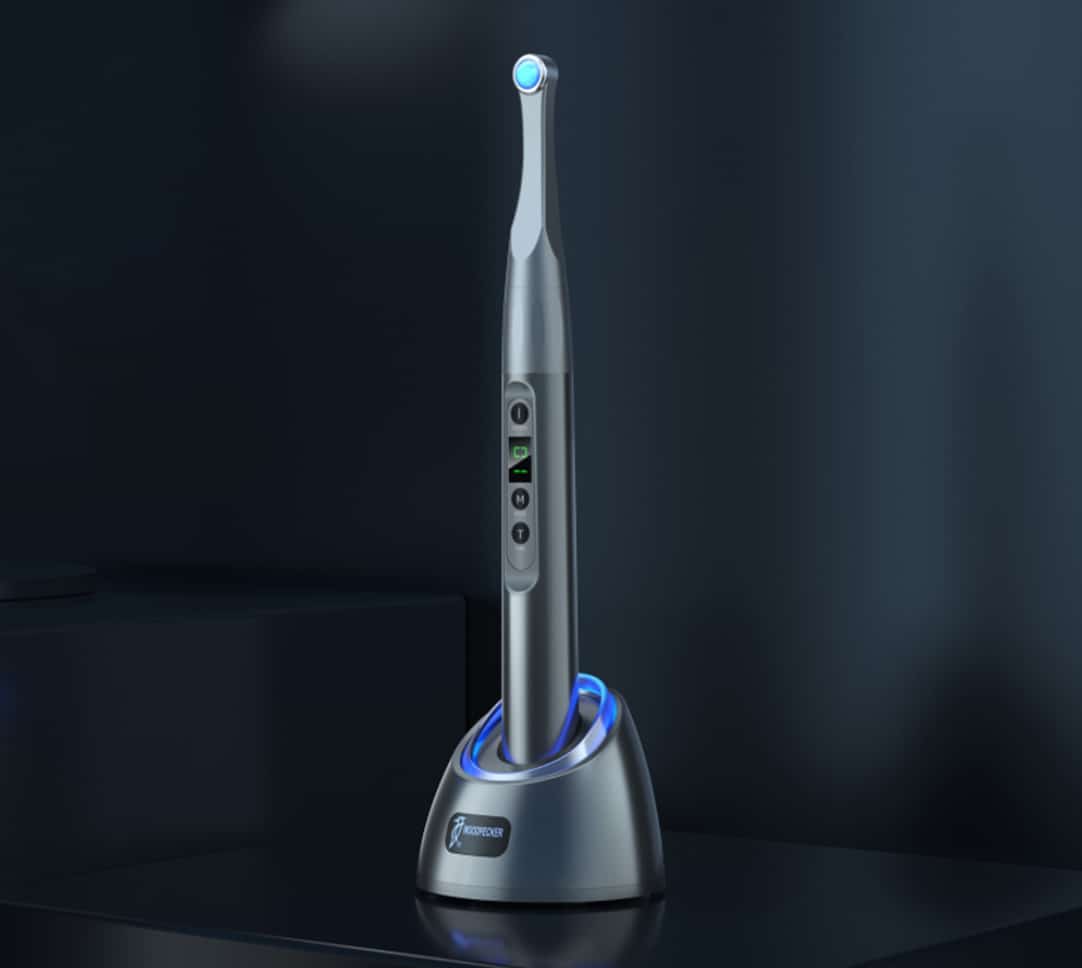 لایت کیور وودپیکر Woodpecker مدل I LED II لایت کیور وودپیکر Woodpecker مدل I LED IIلایت کیور وودپیکر Woodpecker مدل I LED II