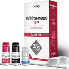 کیت بلیچینگ آفیس سه بیمار 35% اف جی ام FGM Whiteness HP 35%