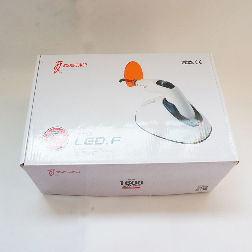 لایت کیور دندانپزشکی وودپیکر WoodPecker مدل LED-F لایت کیور دندانپزشکی وودپیکر WoodPecker مدل LED-F