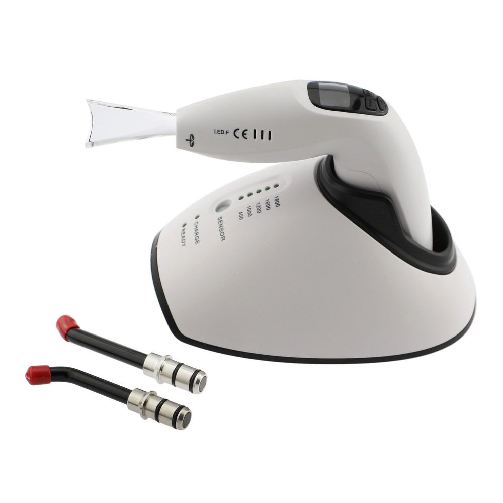 لایت کیور دندانپزشکی وودپیکر WoodPecker مدل LED-F لایت کیور دندانپزشکی وودپیکر WoodPecker مدل LED-F