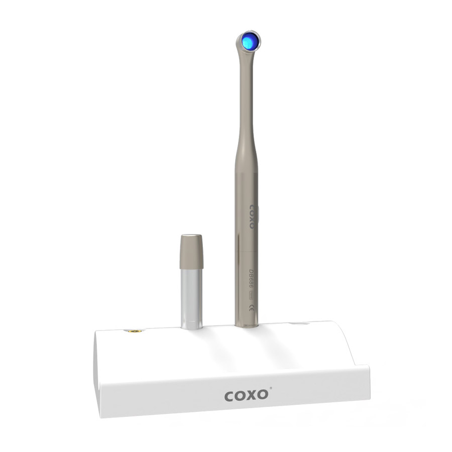 لایت کیور دو کاره Coxo مدل DB686 Nano لایت کیور دو کاره Coxo مدل DB686 Nano