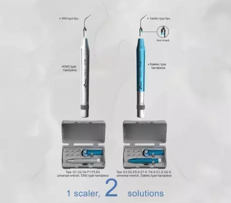 جرمگیری اولتراسونیک نوری Eighteeth - UltraMint Pro جرمگیری اولتراسونیک نوری Eighteeth - UltraMint Pro