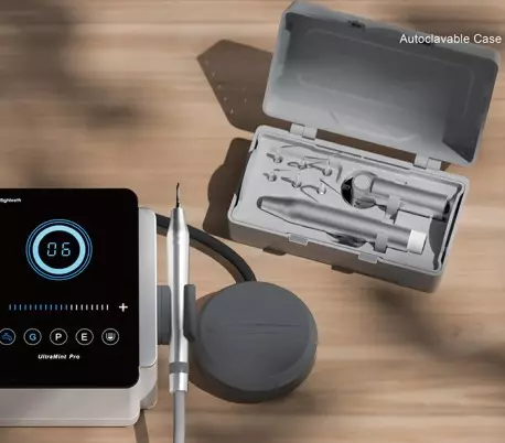 جرمگیری اولتراسونیک نوری Eighteeth - UltraMint Pro جرمگیری اولتراسونیک نوری Eighteeth - UltraMint Pro