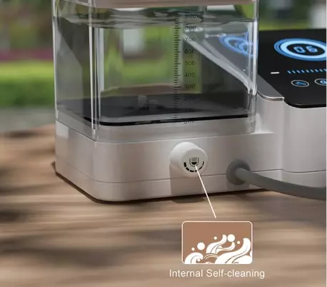 جرمگیری اولتراسونیک نوری Eighteeth - UltraMint Pro جرمگیری اولتراسونیک نوری Eighteeth - UltraMint Pro