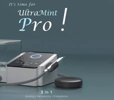 جرمگیری اولتراسونیک نوری Eighteeth - UltraMint Pro جرمگیری اولتراسونیک نوری Eighteeth - UltraMint Pro