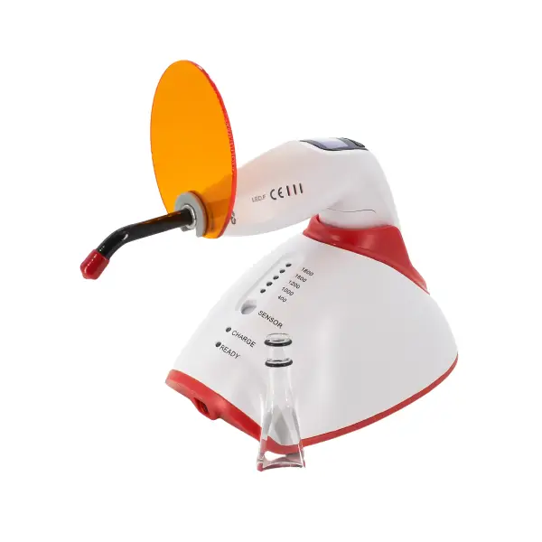 image لایت کیور دندانپزشکی وودپیکر WoodPecker مدل LED-F