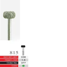 فرز الماسی دسته نقره ای BTM مدل Wheel 815