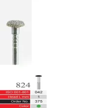 فرز الماسی دسته نقره ای BTM مدل Wheel 824