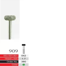 فرز الماسی دسته نقره ای BTM مدل Wheel 909