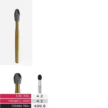 فرز آنگل پالیش کامپوزیت 30 پره VerDent مدل CB33L