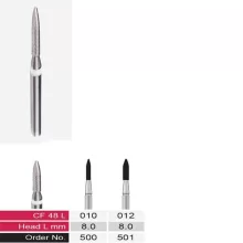 فرز پالیش کامپوزیت 30 پره VerDent مدل CF48-L