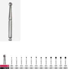 فرز کارباید دسته 22mm (جهت استفاده آنگل) – VerDent